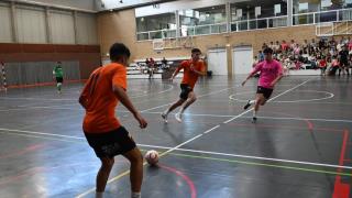 Final Fútbol Sala C.Salud -CCAFD